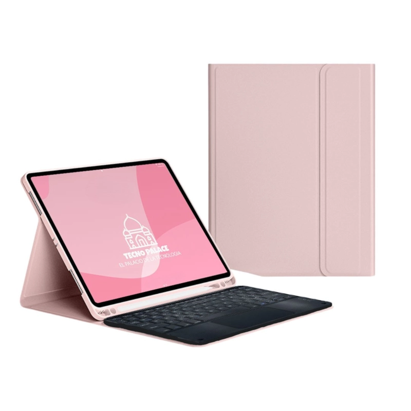 FUNDA TECLADO CON TOUCHPAD PARA XIAOMI REDMI PAD SE 8.7 - 2