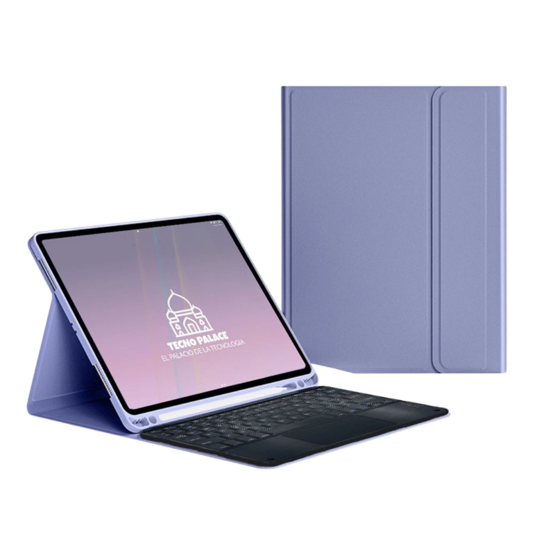 FUNDA TECLADO CON TOUCHPAD PARA XIAOMI REDMI PAD SE 8.7 - 2