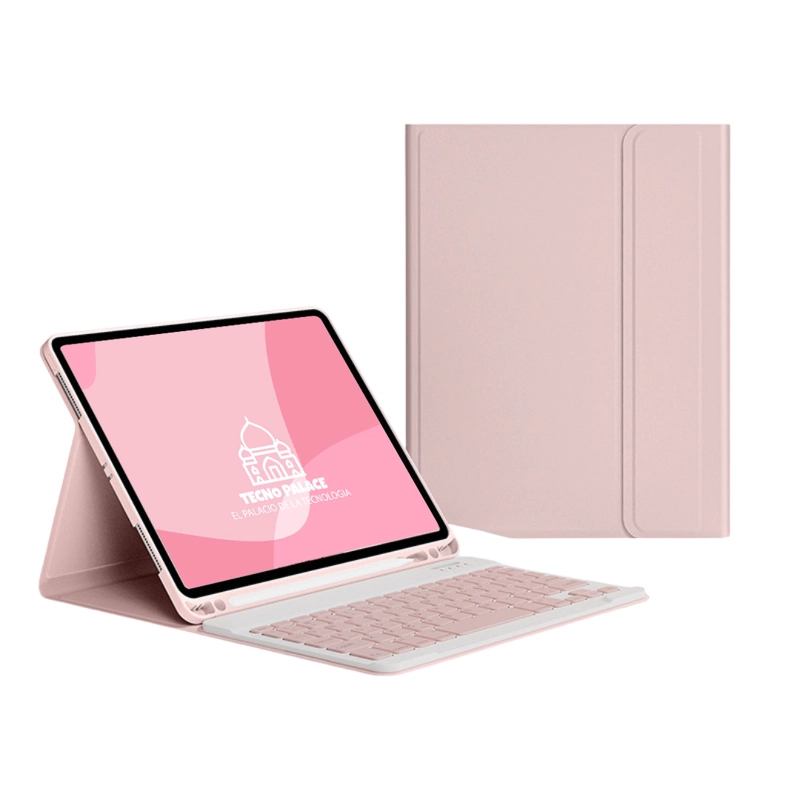 FUNDA CON TECLADO B PREMIUM PARA REDMI PAD SE 8.7' - 2