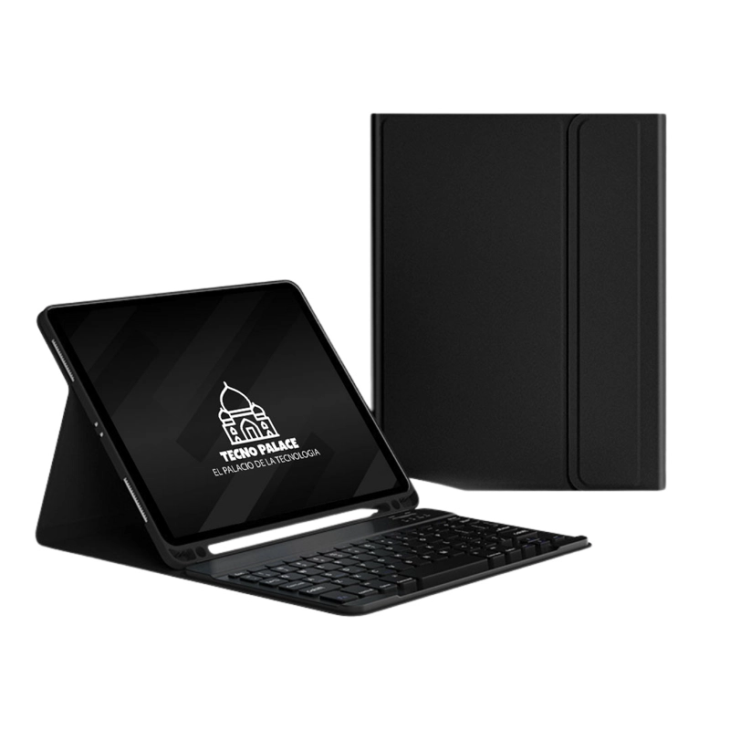 FUNDA CON TECLADO PARA XIAOMI PAD 6 - 11' PULG - 2
