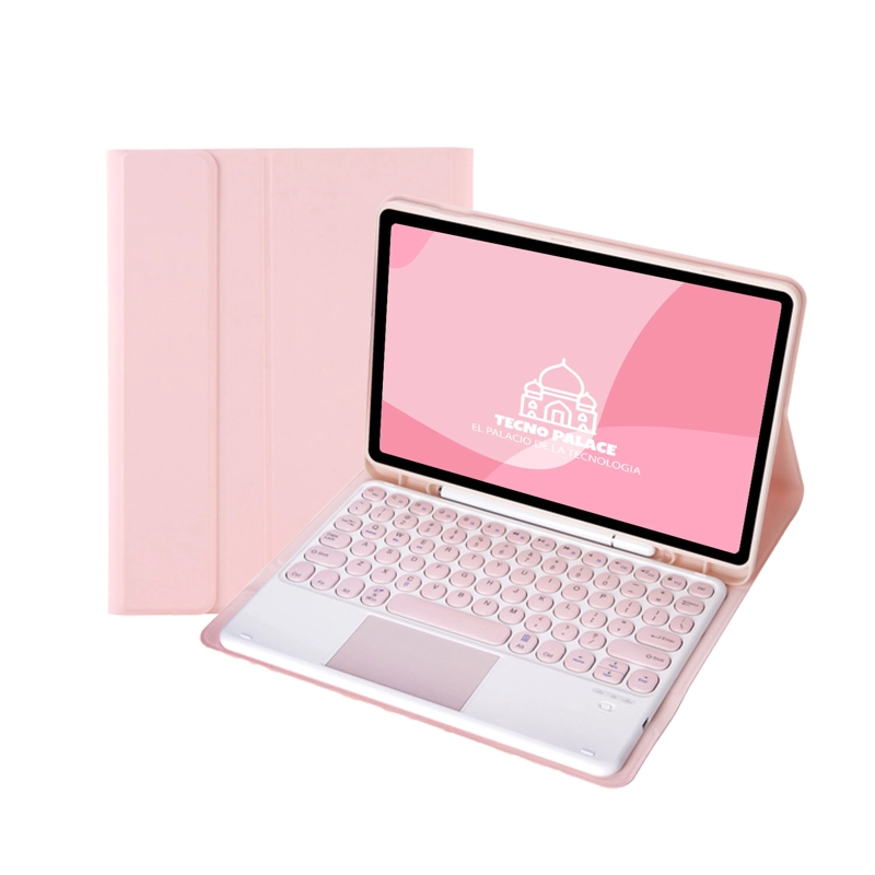 FUNDA TECLADO CON TOUCHPAD 2.0 PARA XIAOMI PAD 6 - 11' PULG - 2