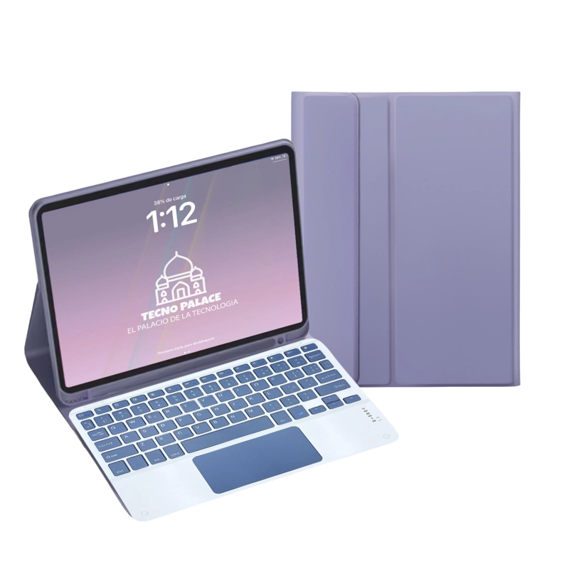 FUNDA TECLADO CON TOUCHPAD PARA XIAOMI REDMI PAD SE 11 - 2
