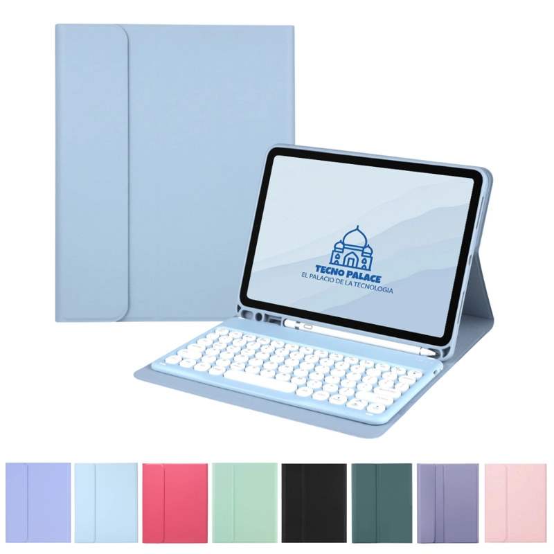 FUNDA CON TECLADO 2.0 PARA XIAOMI PAD 6 - 11 PULG - 1