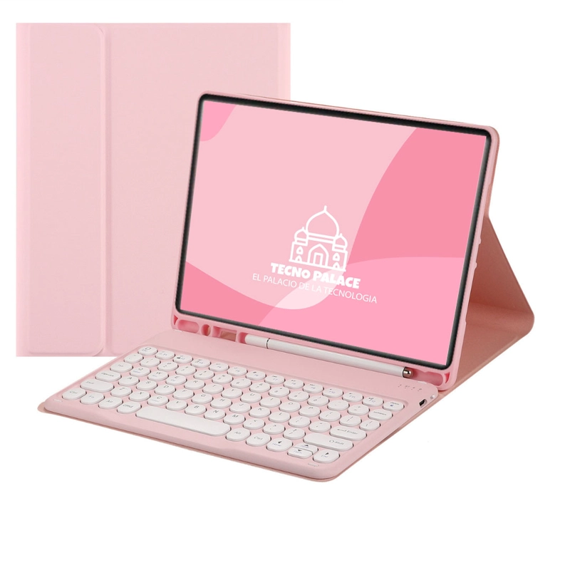 FUNDA CON TECLADO 2.0 PARA XIAOMI PAD 6 - 11 PULG - 2