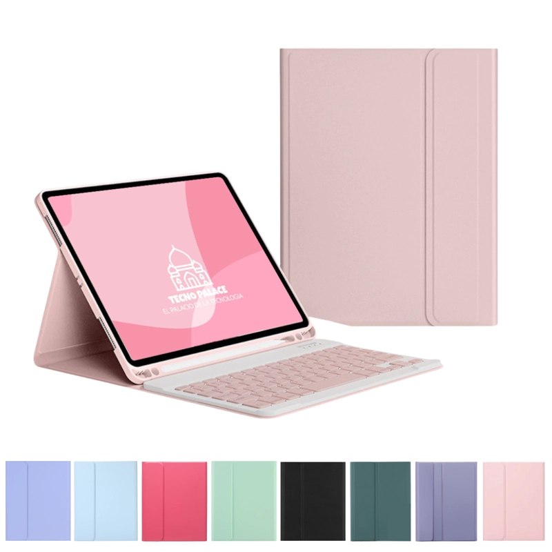 FUNDA CON TECLADO PREMIUM PARA XIAOMI PAD 6 PRO - 11' PULG - 1