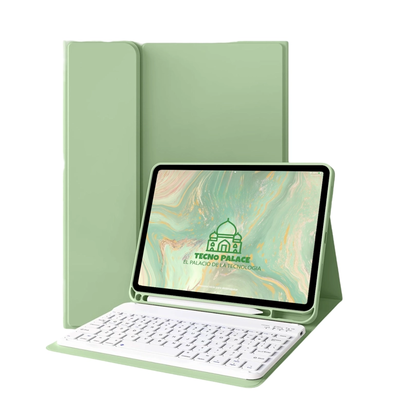 FUNDA CON TECLADO B PREMIUM PARA XIAOMI PAD 6 PRO - 11' PULG - 2