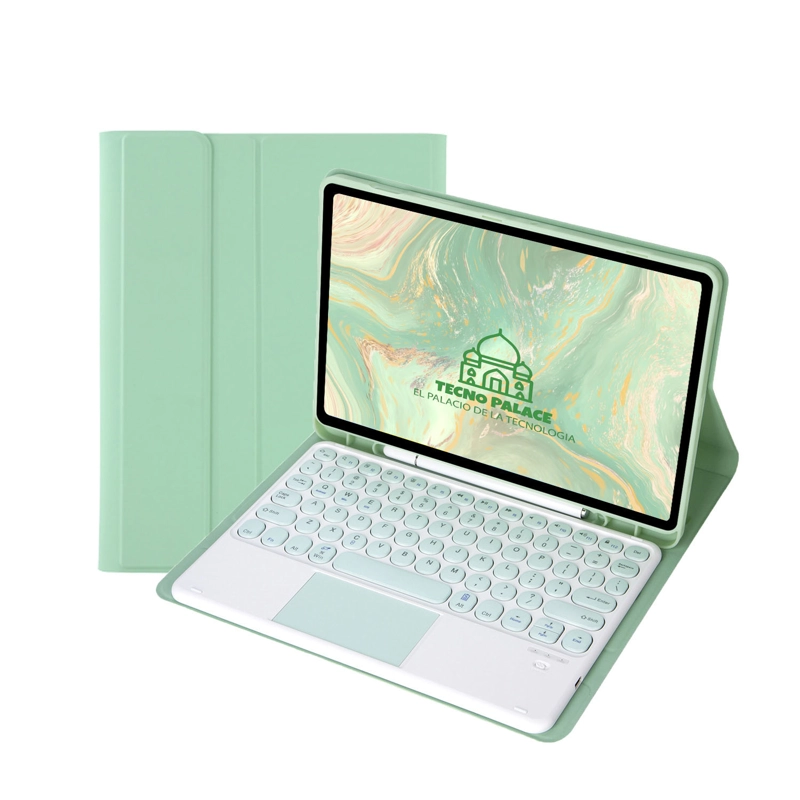 FUNDA TECLADO TOUCHPAD 2.0 PARA XIAOMI PAD 6 PRO - 11' PULG - 2