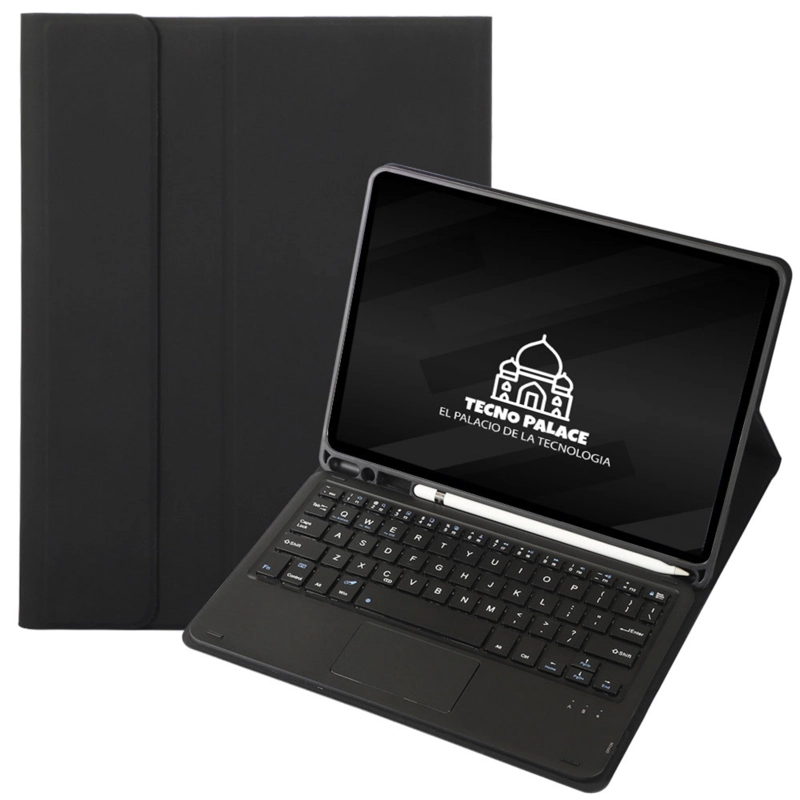 FUNDA TECLADO CON TOUCHPAD PARA REDMI PAD 2 - 11' PULG - 2