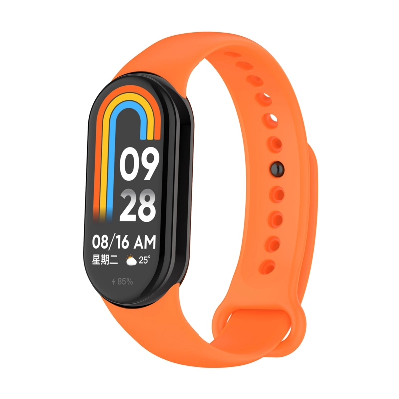 PULSERA CORREA DE SILICONA PARA XIAOMI SMART BAND 10 - 2