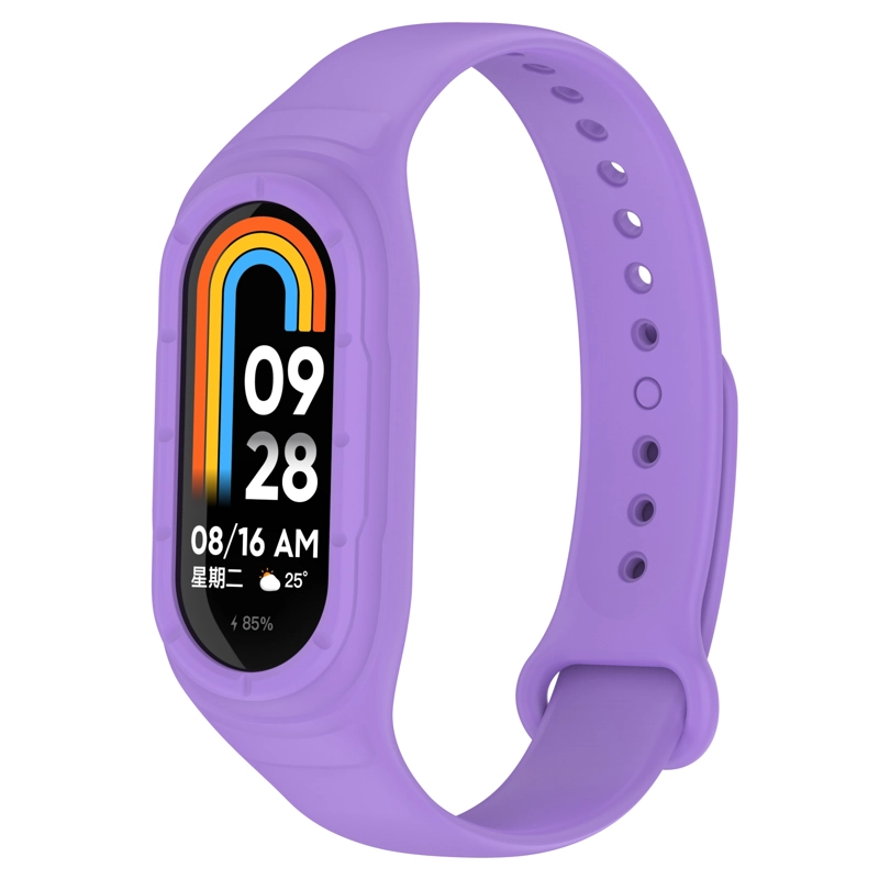 CORREA DE SILICONA FULL PARA XIAOMI SMART BAND 10 - 2