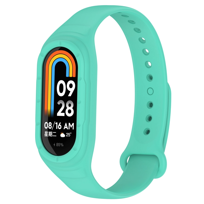 CORREA DE SILICONA FULL PARA XIAOMI SMART BAND 10 - 2