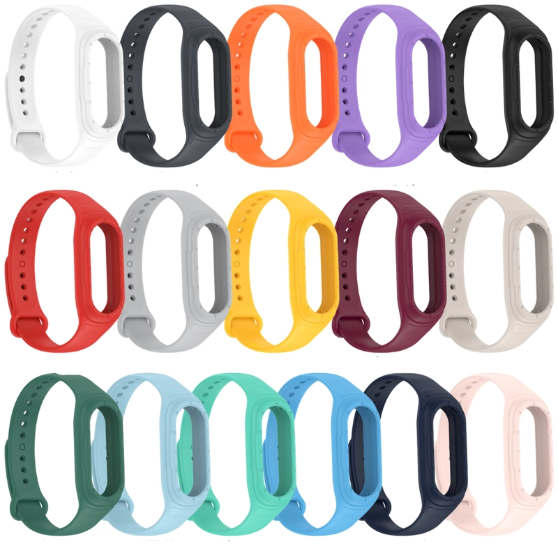 CORREA DE SILICONA FULL PARA XIAOMI SMART BAND 9 - 1