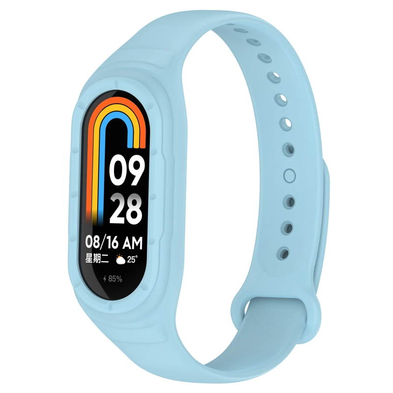 CORREA DE SILICONA FULL PARA XIAOMI SMART BAND 9 - 2