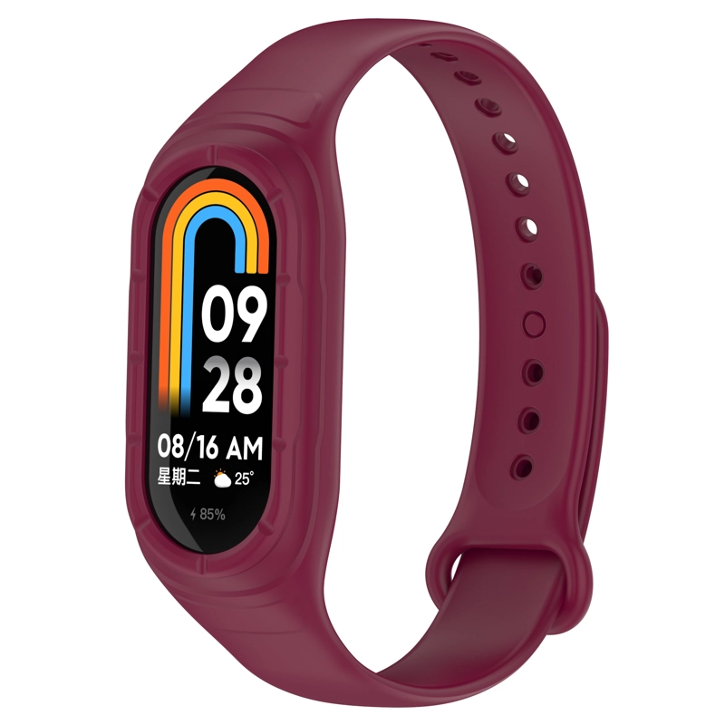 CORREA DE SILICONA FULL PARA XIAOMI SMART BAND 9 - 2