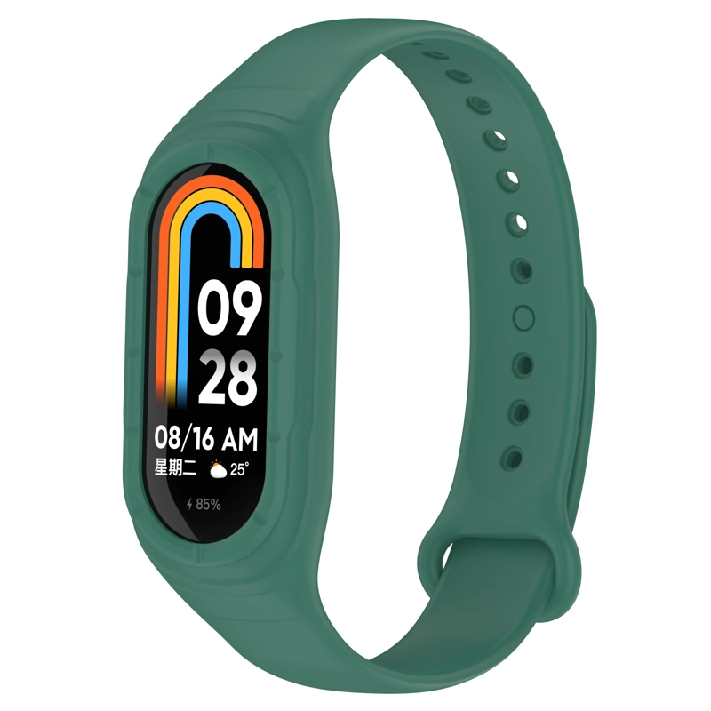CORREA DE SILICONA FULL PARA XIAOMI SMART BAND 8 - 2