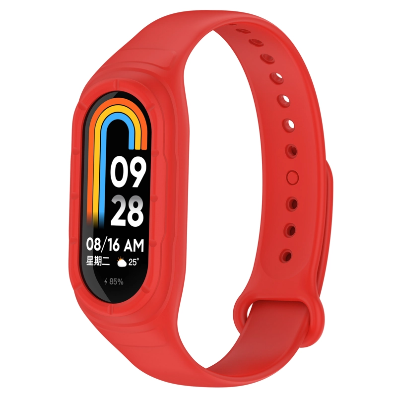 CORREA DE SILICONA FULL PARA XIAOMI SMART BAND 8 - 2