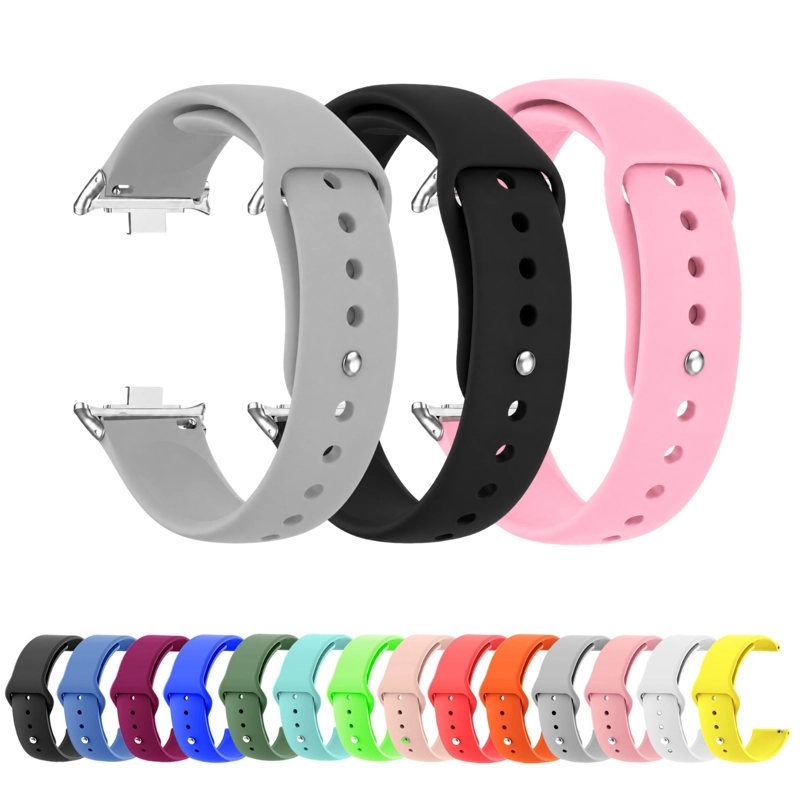 CORREA PARA HUAWEI FIT 3 - SILICONA - 1