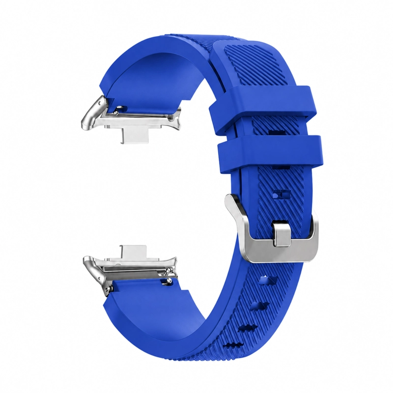 CORREA PARA HUAWEI FIT 3 - SILICONA CLASICA - 2