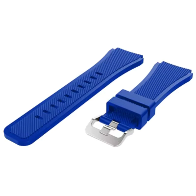 CORREA PARA HUAWEI FIT 3 - SILICONA CLASICA - 4