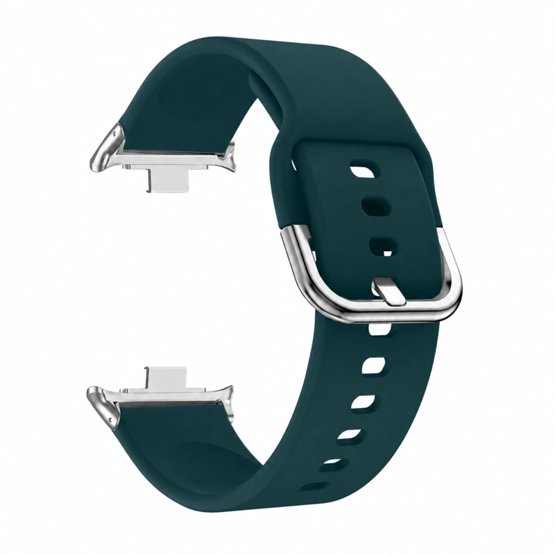 CORREA PARA HUAWEI FIT 3 - SILICONA CON HEBILLA - 2