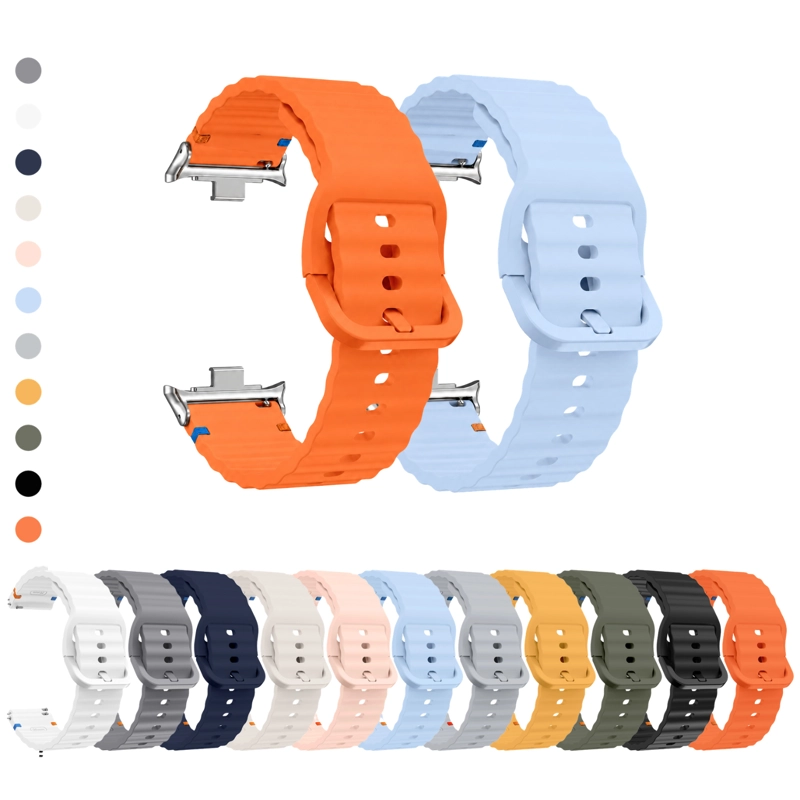 CORREA PARA HUAWEI FIT 3 - SILICONA SPORT - 1