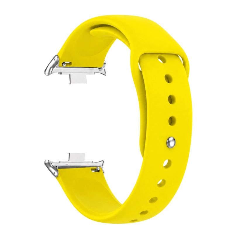 CORREA PARA HUAWEI FIT 4 - SILICONA - 2