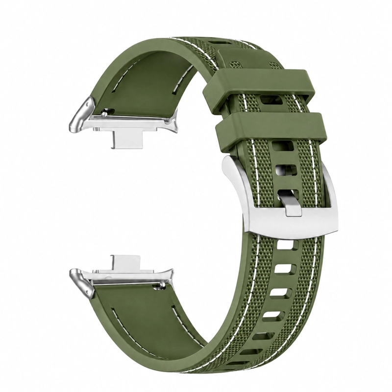 CORREA PARA HUAWEI FIT 5 - SILICONA NYLON - 2