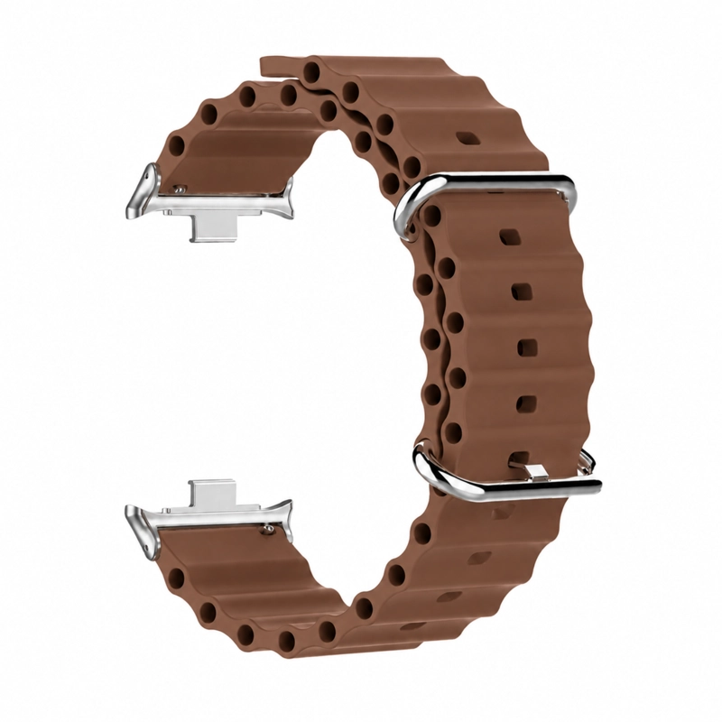 CORREA PARA HUAWEI FIT 5 - SILICONA OCEAN - 2