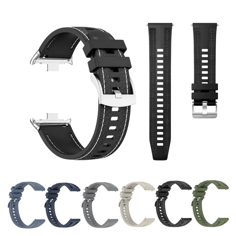 CORREA PARA HUAWEI FIT 3 PRO - SILICONA NYLON - 1