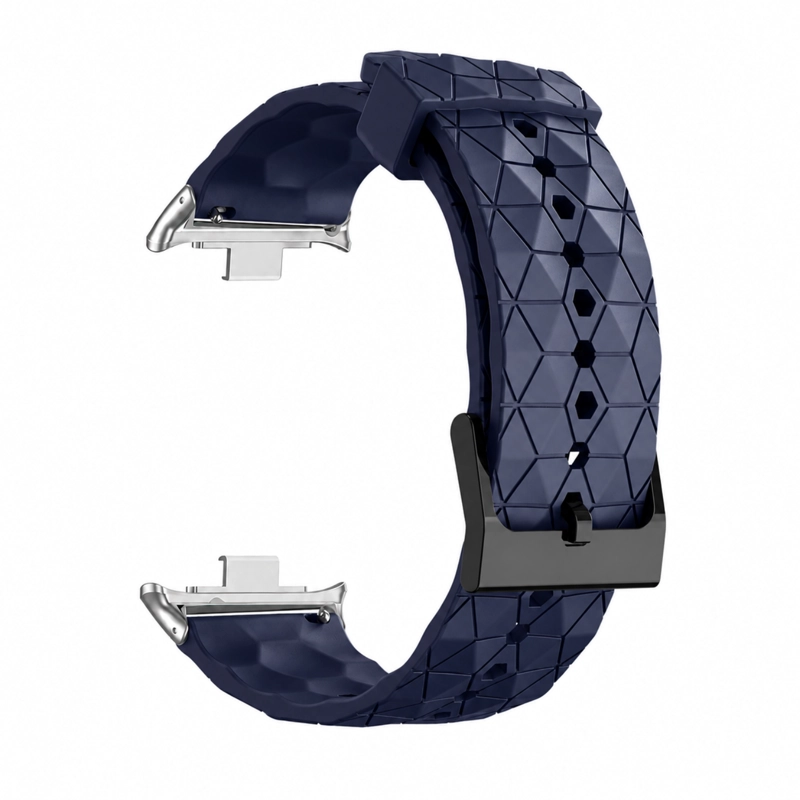 CORREA PARA HUAWEI FIT 3 PRO - SILICONA GEOMETRICA - 2