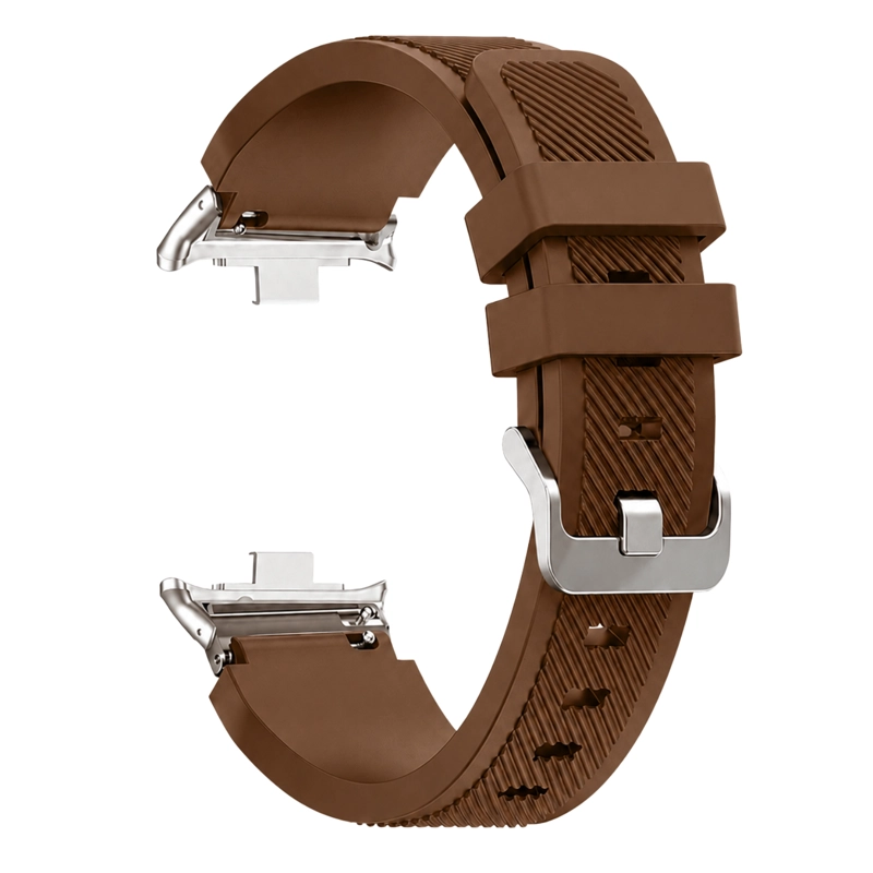 CORREA PARA HUAWEI FIT 4 - SILICONA CLASICA - 2