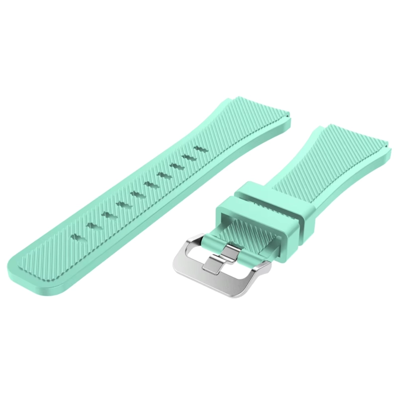 CORREA PARA HUAWEI FIT 4 - SILICONA CLASICA - 4