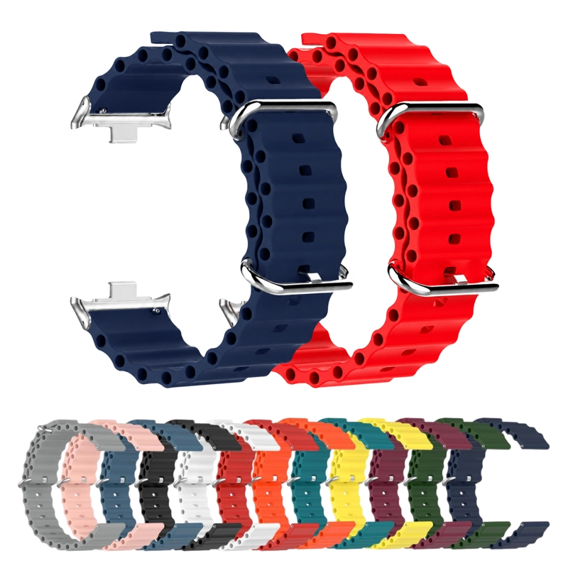 CORREA PARA HUAWEI FIT 3 PRO - SILICONA OCEAN - 1