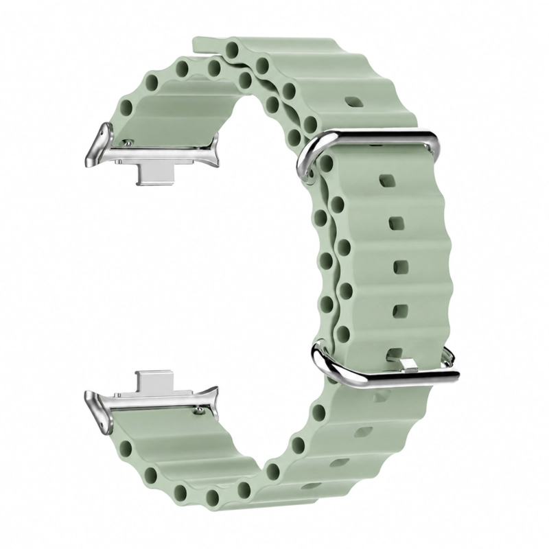 CORREA PARA HUAWEI FIT 4 - SILICONA OCEAN - 2