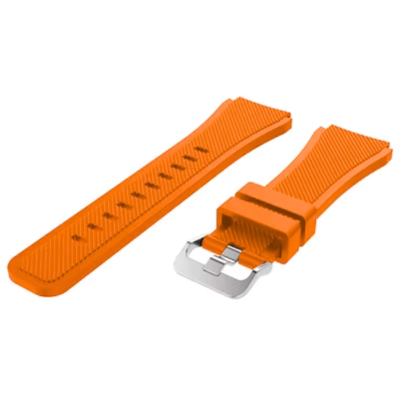 CORREA PARA HUAWEI FIT 3 PRO - SILICONA CLASICA - 4