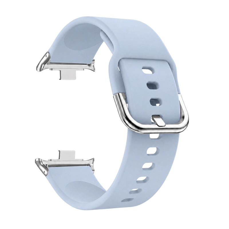 CORREA PARA HUAWEI FIT 4 PRO - SILICONA CON HEBILLA - 2