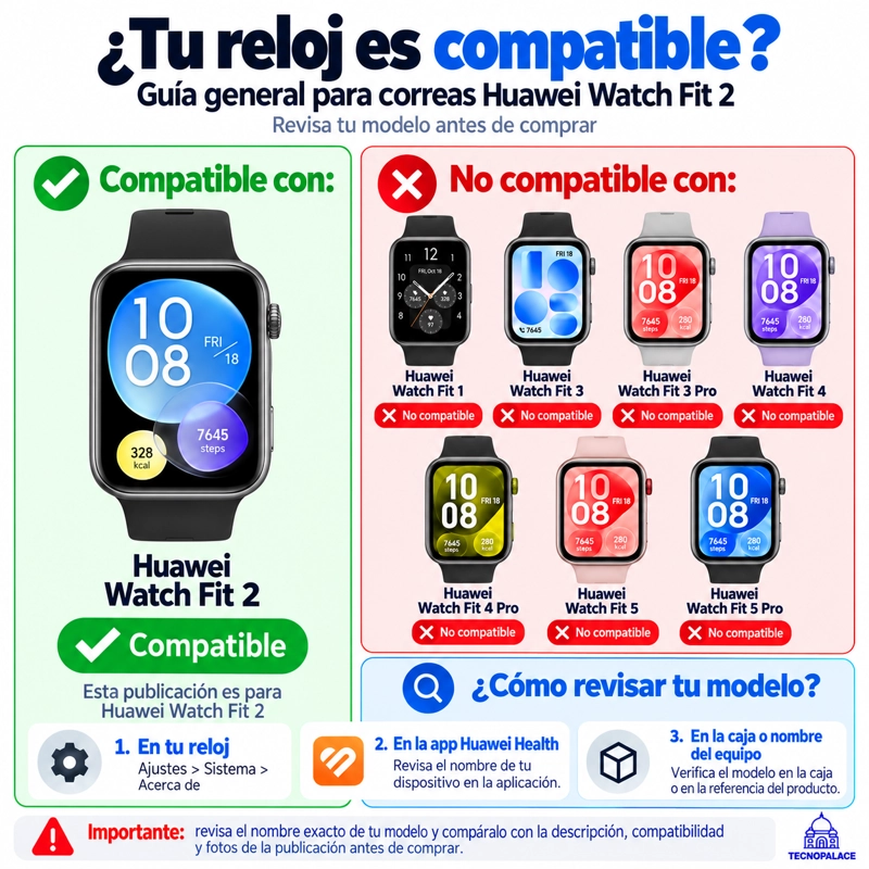 CORREA PARA HUAWEI FIT 2 - SILICONA SPORT - 3