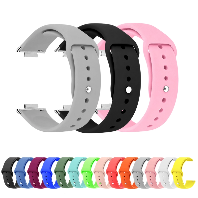 CORREA PARA HUAWEI FIT 2 - SILICONA - 1