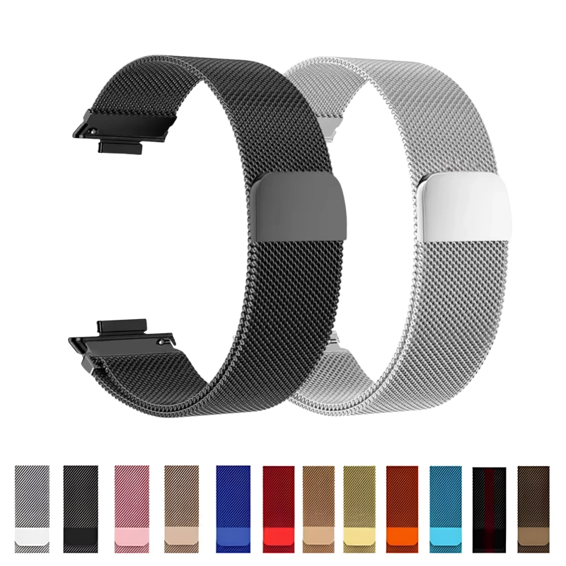 CORREA PARA HUAWEI FIT 2 - MILANESA LOOP - 1