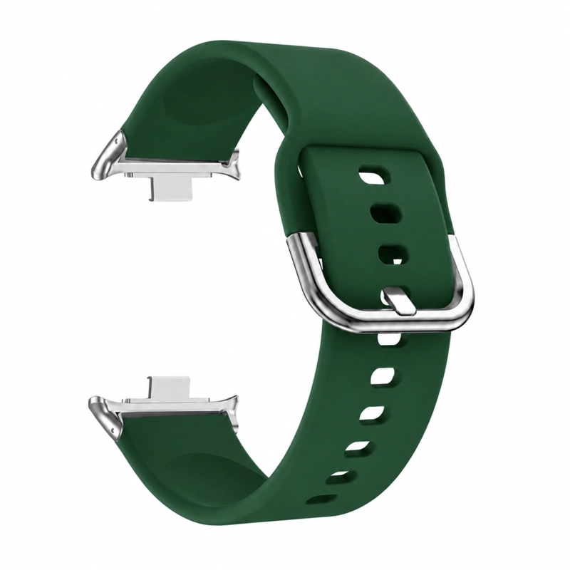 CORREA PARA REDMI WATCH 4 - SILICONA CON HEBILLA - 2