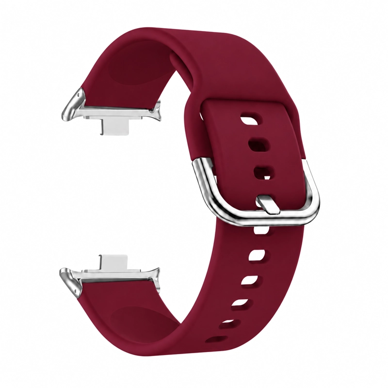 CORREA PARA XIAOMI SMART BAND 8 PRO - SILICONA CON HEBILLA - 2
