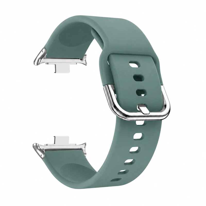 CORREA PARA XIAOMI SMART BAND 8 PRO - SILICONA CON HEBILLA - 2