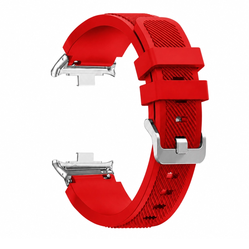 CORREA PARA XIAOMI SMART BAND 10 PRO - SILICONA CLASICA - 2