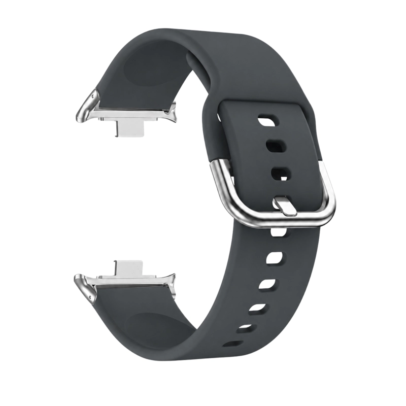 CORREA PARA XIAOMI SMART BAND 10 PRO - SILICONA CON HEBILLA - 2