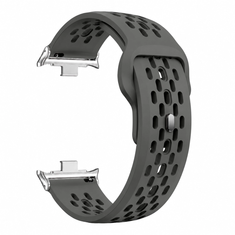 CORREA PARA XIAOMI SMART BAND 10 PRO - SILICONA AIR - 2