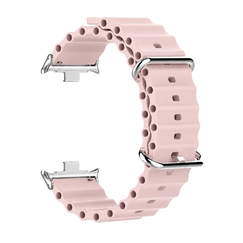 CORREA PARA XIAOMI SMART BAND 9 PRO - SILICONA OCEAN - 2