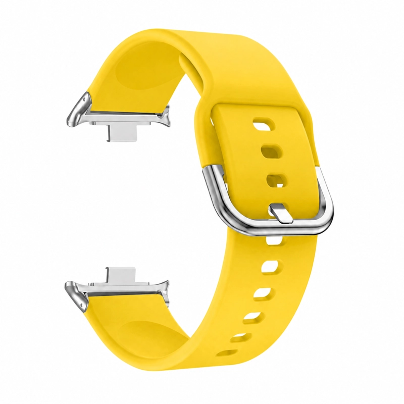 CORREA PARA REDMI WATCH 6 - SILICONA CON HEBILLA - 2