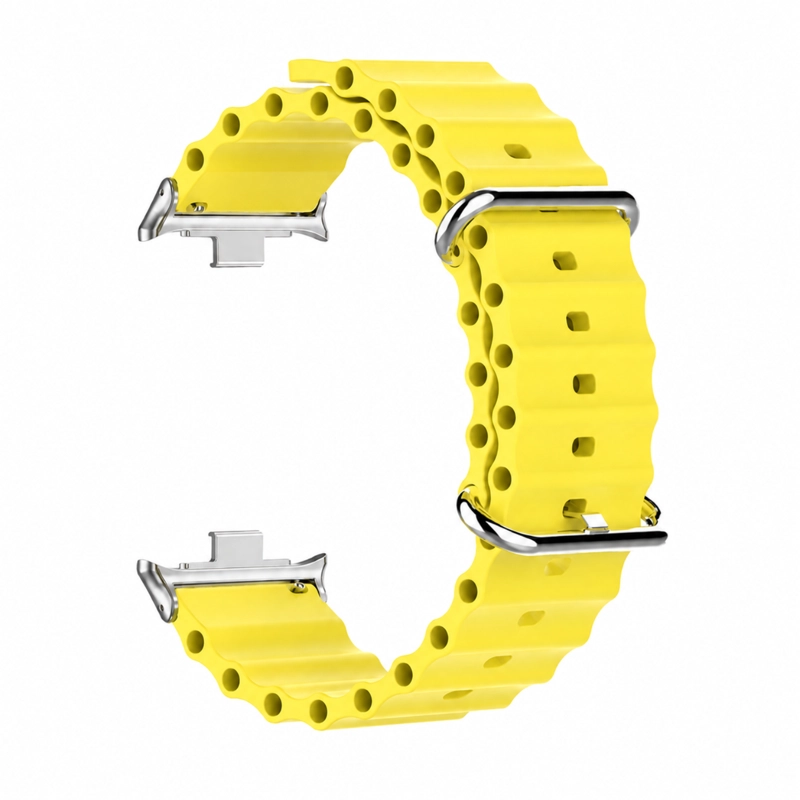 CORREA PARA XIAOMI SMART BAND 10 PRO - SILICONA OCEAN - 2