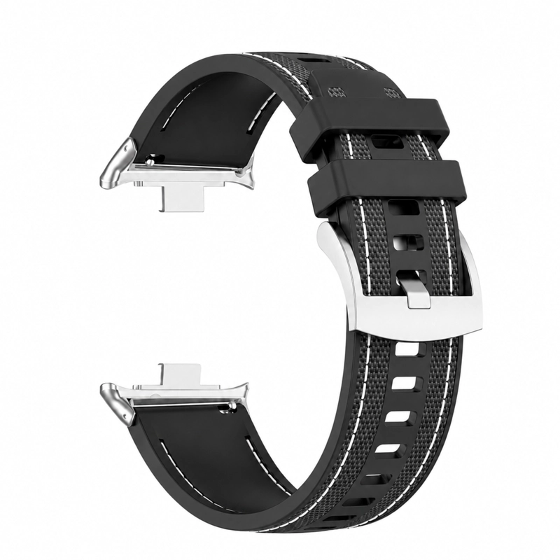 CORREA PARA XIAOMI SMART BAND 8 PRO - SILICONA NYLON - 2