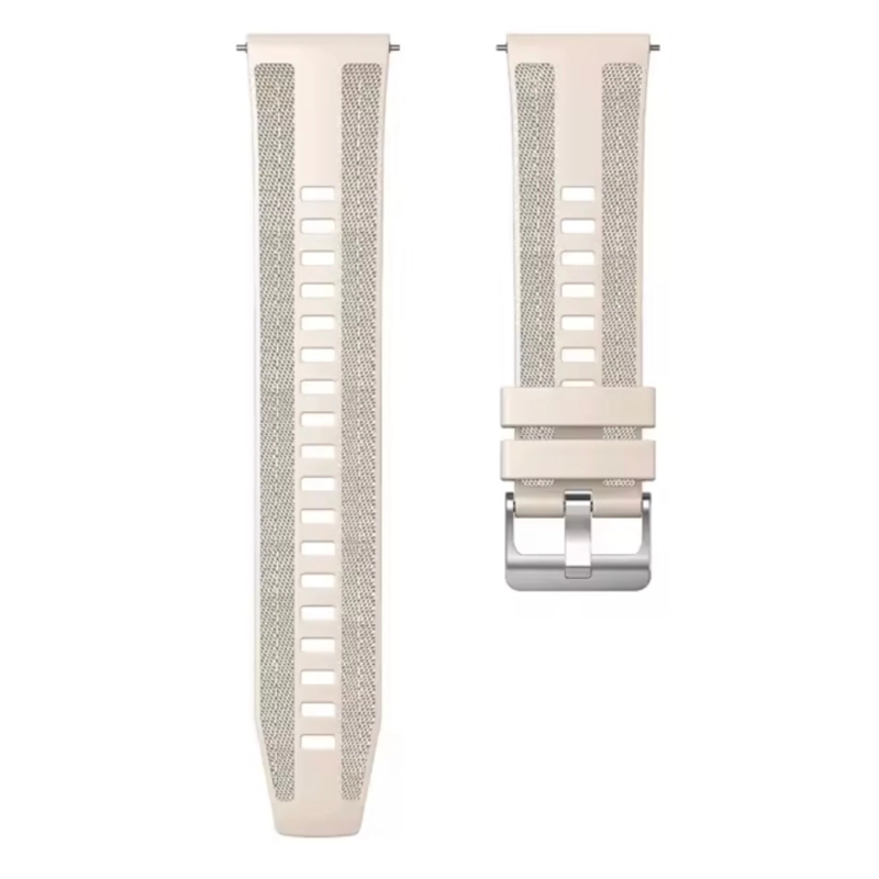 CORREA PARA XIAOMI SMART BAND 8 PRO - SILICONA NYLON - 4